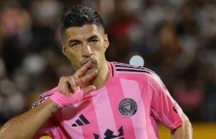 رياضة عالمية : سواريز: ميسي غيّر كل شيء في إنتر ميامي
