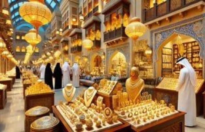 أخبار الاقتصاد : سعر الذهب اليوم السبت 14 يونيو 2025 فى البحرين.. عيار 18 بـ31 دينار