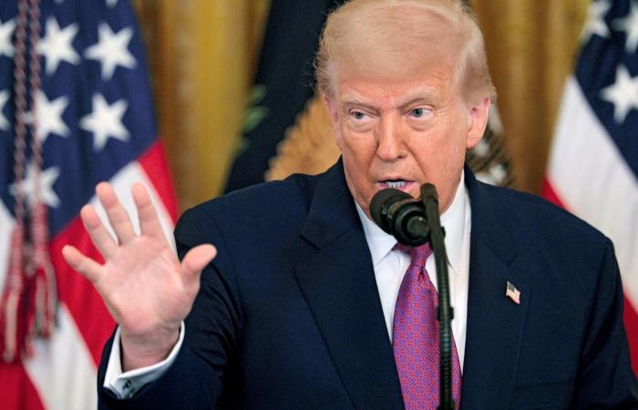 أخبار العالم : ترامب في حديث خاص مع مراسلة CNN.. هذا ما قاله عن الضربات الإسرائيلية ضد إيران