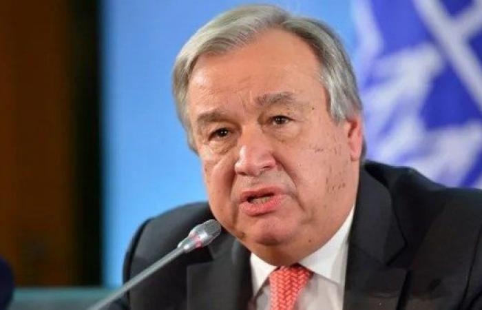 أخبار مصر : أمين عام الأمم المتحدة يطالب إيران و إسرائيل بخفض التصعيد
