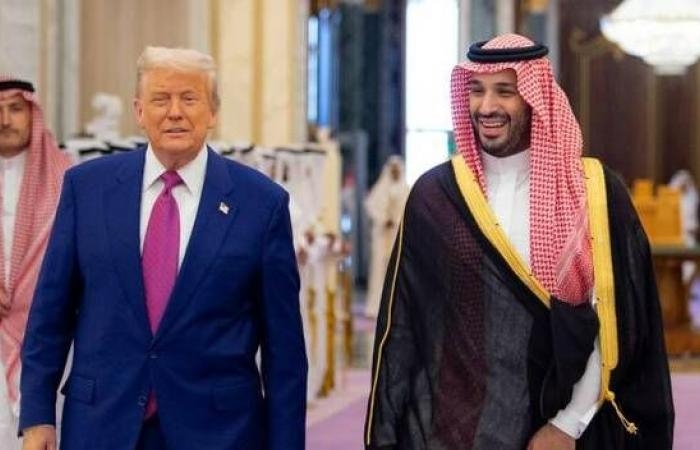 إقتصاد : ولي العهد يجري اتصالاً هاتفياً برئيس الولايات المتحدة الأمريكية