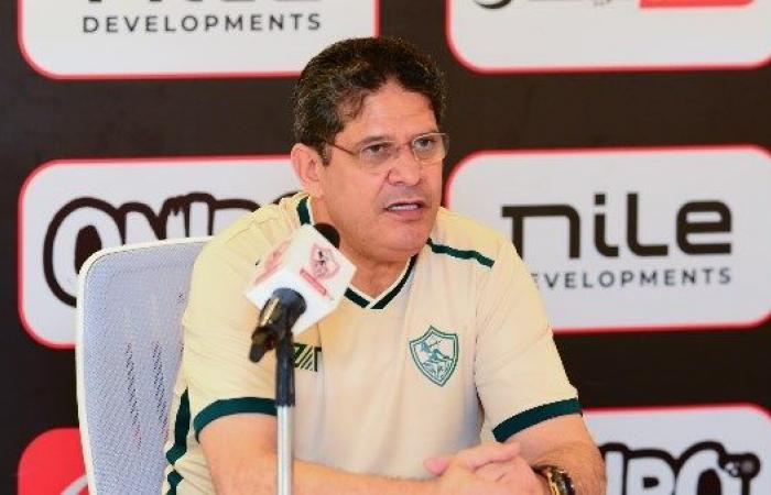 أخبار مصر : عمار معاذ : توقعت حصول الزمالك على كأس مصر بسبب "الرمادي"