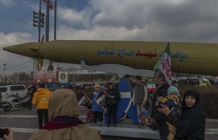 أخبار العالم : إيران تضرب إسرائيل بصاروخ "الحاج قاسم".. ماذا نعلم عنه؟