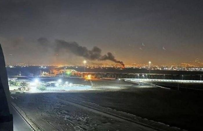 أخبار مصر : إعلام إسرائيلي: 10 قتلى و 250 مصابا إثر سقوط صواريخ إيرانية في إسرائيل