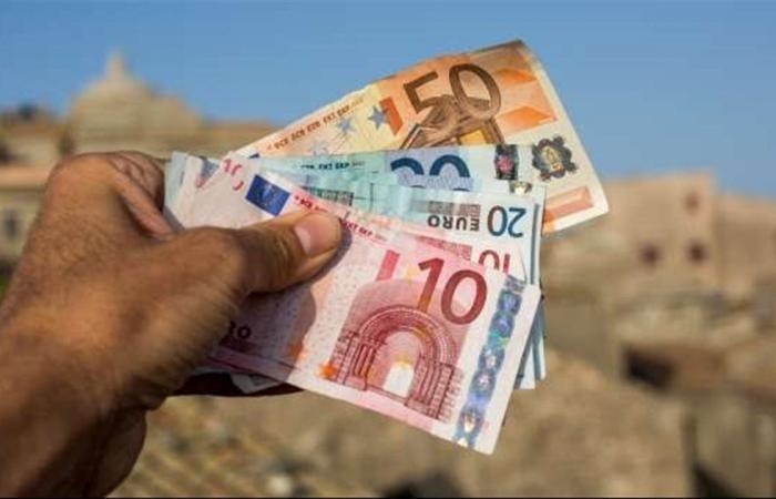 أخبار العالم : سعر اليورو في البنك التجاري الدولي (تحديث لحظي)