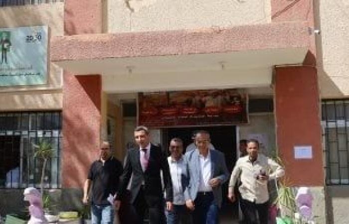 محافظات : محافظ السويس: تقديم كل التسهيلات والالتزام بانضباط لجان الثانوية العامة