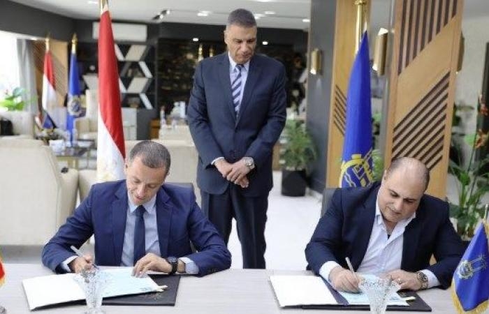أخبار مصر : بروتوكول تعاون بين قصور الثقافة ومحافظة أسوان لإدراج مسرح فوزي بالبرامج السياحية