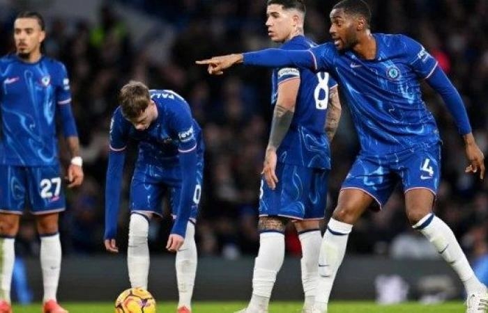 أخبار مصر : تشيلسي يهزم لوس أنجلوس بثنائية في كأس العالم للأندية