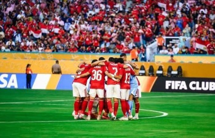 موعد مباراة الأهلي وبالميراس البرازيلي في كأس العالم للأندية
