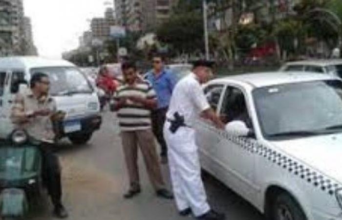 أخبار مصر : أمن الغربية يحرر 254 مخالفة مرورية لقائدي المركبات