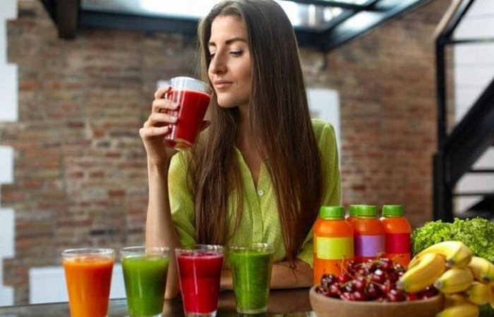 عالم المرأة : 5 مشروبات تساعد على خسارة الوزن الزائد بعد لخبطة إجازة العيد