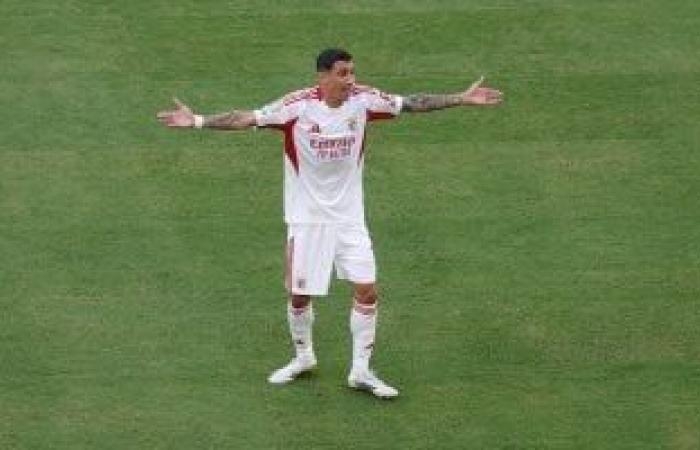 رياضة عالمية : ملخص وأهداف مباراة بوكا جونيورز ضد بنفيكا فى كأس العالم للأندية.. فيديو
