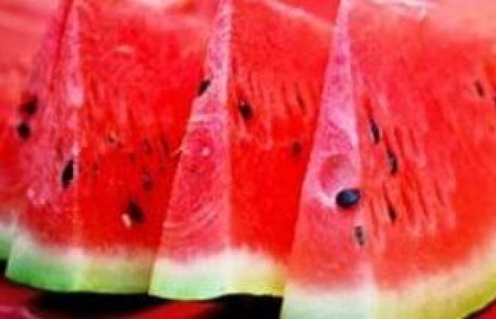 صحة وطب : 7 فواكة وخضراوات صيفية تحافظ على صحة القلب
