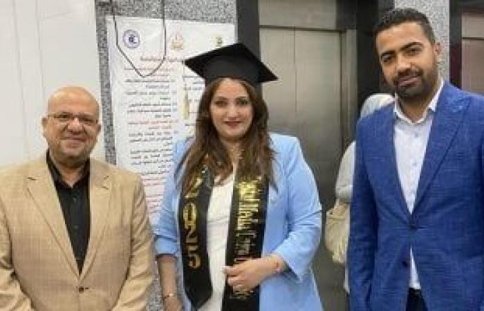 تقارير مصرية : إعلام القاهرة تناقش رسالة ماجستير بعنوان "الإعلام الرقمى وأمن المعلومات فى صحافة البيانات"