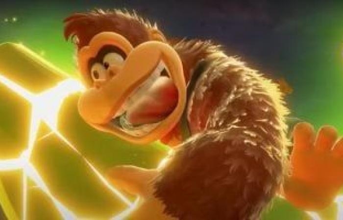 أخبار التكنولوجيا : نينتندو تعلن عن "Donkey Kong Bananza" في بث مباشر غدا 18 يونيو