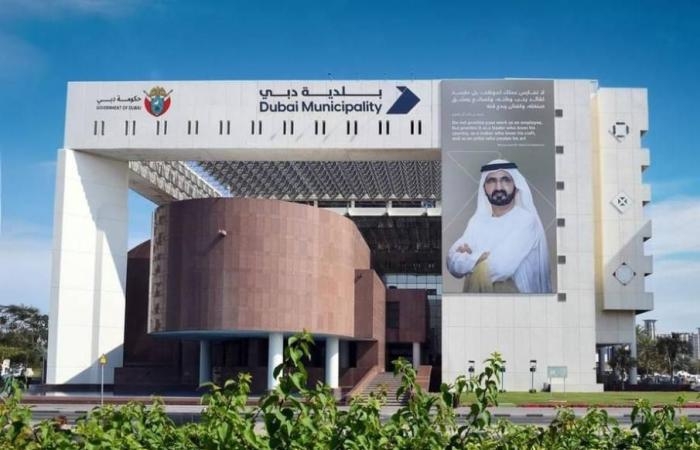 أخبار العالم : بلدية دبي تُنجز تطوير شبكة الصرف الصحي ومياه الأمطار في ند الشبا 3