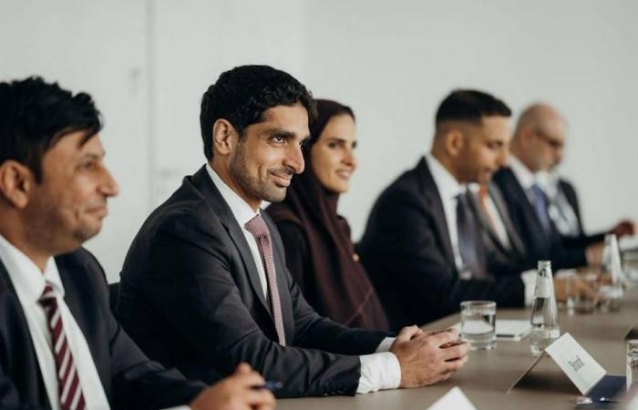 أخبار العالم : الإمارات تعزز شراكتها الاستراتيجية مع ألمانيا في العلوم والتقنيات الناشئة
