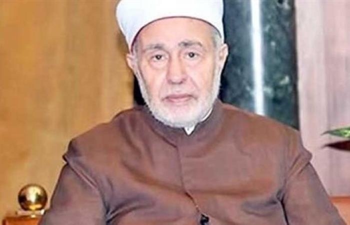 أخبار مصر : تفسير قوله تعالى "غثاء أحوى" في سورة الأعلى من تأملات الشيخ محمد سيد طنطاوي