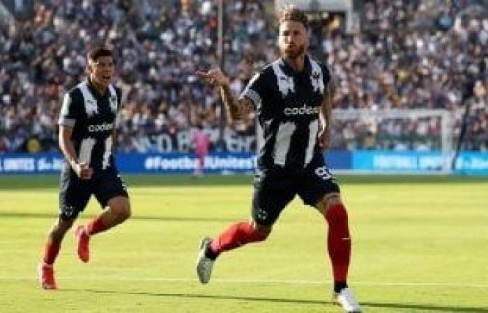 رياضة عالمية : ملخص وأهداف مباراة مونتيرى ضد الإنتر فى كأس العالم للأندية