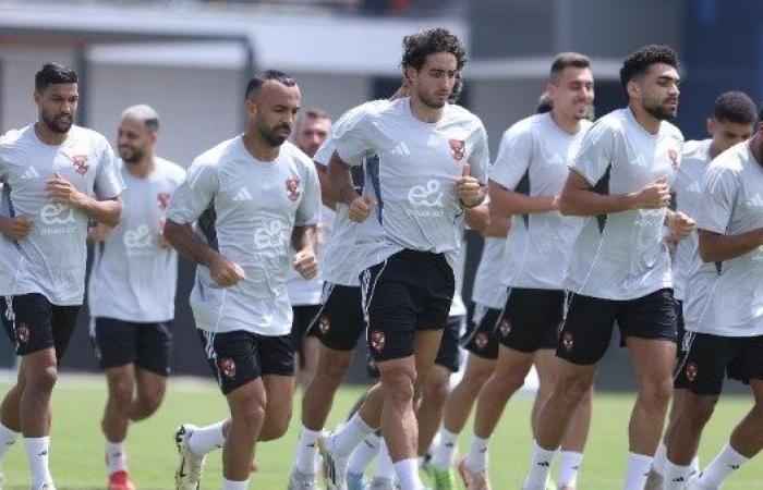 أخبار مصر : ١٤ لاعبًا.. تعرّف على غيابات الأهلي أمام بالميراس في كأس العالم للأندية