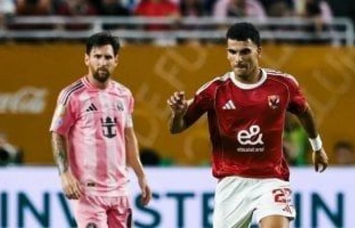 أخبار الرياضة : زيزو: طلبت من تريزيجيه ترك تنفيذ ركلة الجزاء لـ وسام أبو على (فيديو)