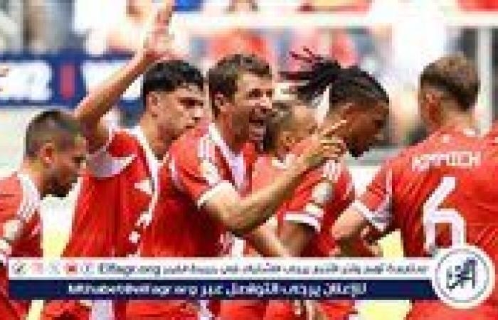 أخبار العالم : بايرن ميونخ يبدأ استعداداته لمواجهة بوكا جونيورز في مونديال الأندية