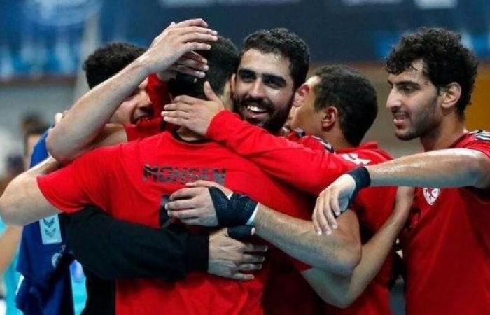 أخبار مصر : مدرب منتخب شباب اليد: نخوض كل مباراة كأنها نهائي المونديال