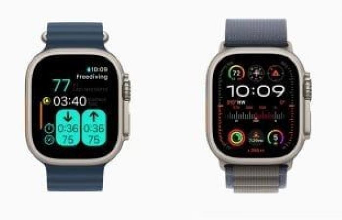 أخبار التكنولوجيا : هل تعلن آبل عن ميزة قياس سكر الدم فى ساعة Apple Watch 13؟