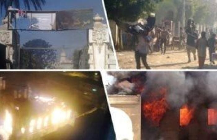 أخبار السياسة : حتى لا ننسى.. "الإرهابية" استهدفت الكنائس والأقباط انتقاما من الشعب