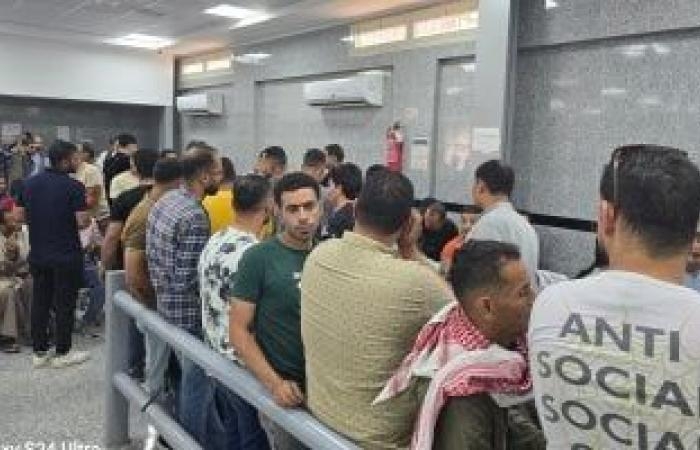 تقارير مصرية : وزير العمل يُعلن عن بدء اختبارات المتقدمين لوظائف بمجال تربية الدواجن بالأردن