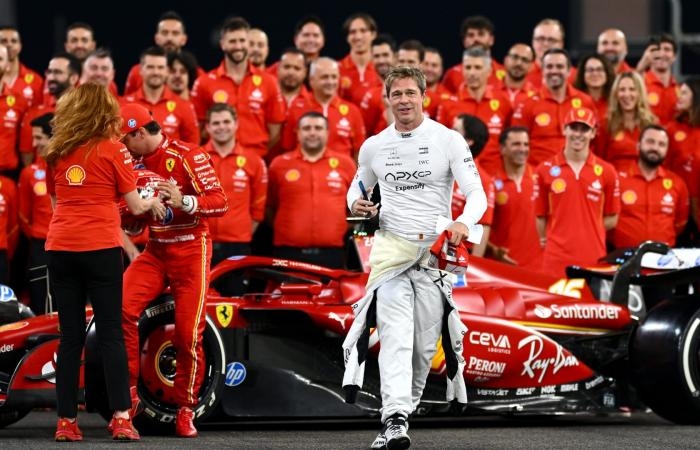أخبار العالم : براد بيت اختبر شعورا جديدا خلال تصويره فيلم "F1"