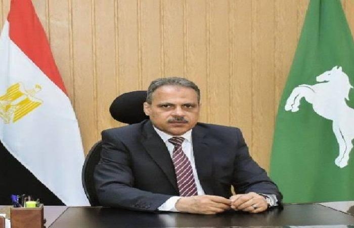 محافظ الشرقية يتابع سير العمل بمبادرة "من بدري أمان" بمستشفى الزقازيق العام