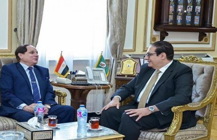 تعاون مشترك بين جامعة القاهرة ورابطة الجامعات الإسلامية