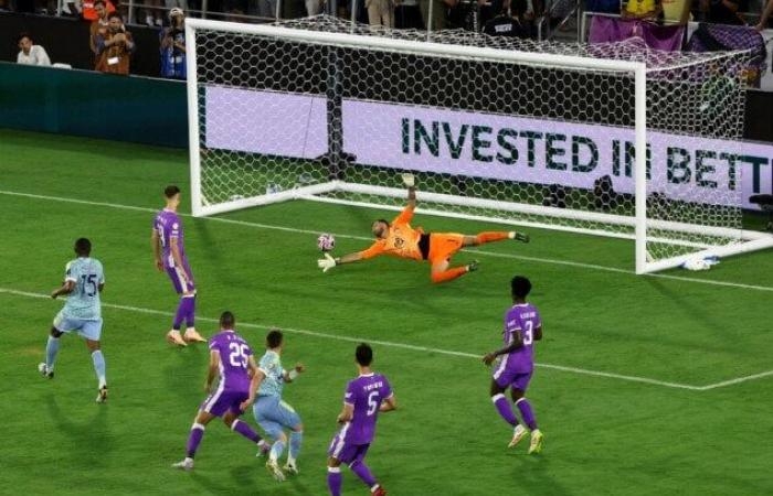 ملخص وأهداف مباراة يوفنتوس والعين الإماراتي في كأس العالم للأندية 2025