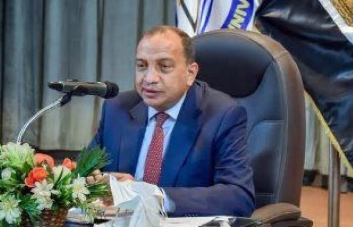 أخبار مصر : جامعة بني سويف تحتل المركز 1201-1400 عالميا و السابع محليا فى تصنيف QS العالمي