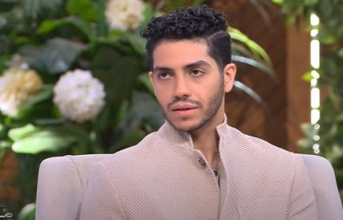 أخبار مصر : اتربيت على الفن المصري.. مينا مسعود: كان نفسي أجي مصر وأعمل فيلم