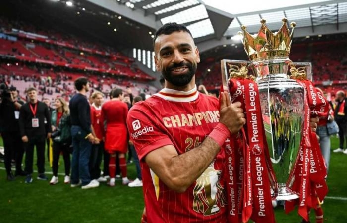 رياضة : صلاح يغيب 7 مباريات.. و10 ملايين يورو لوالدي فريتز