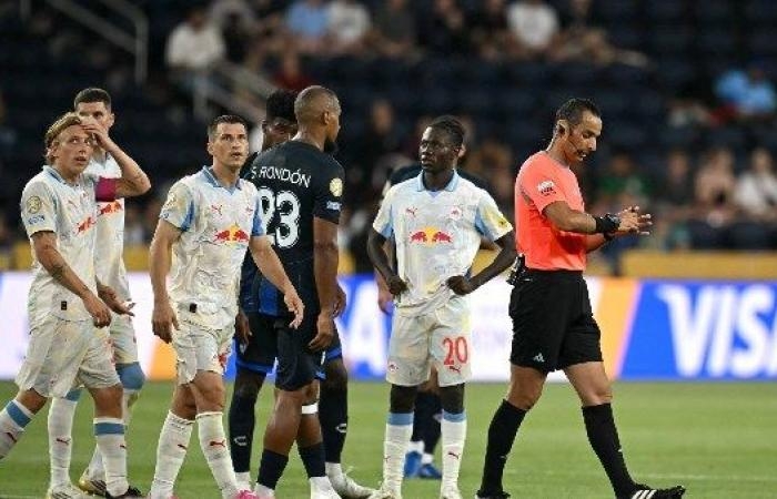 أخبار مصر : بعد تحسن الطقس.. استئناف مباراة باتشوكا وسالزبورج بكأس العالم للأندية