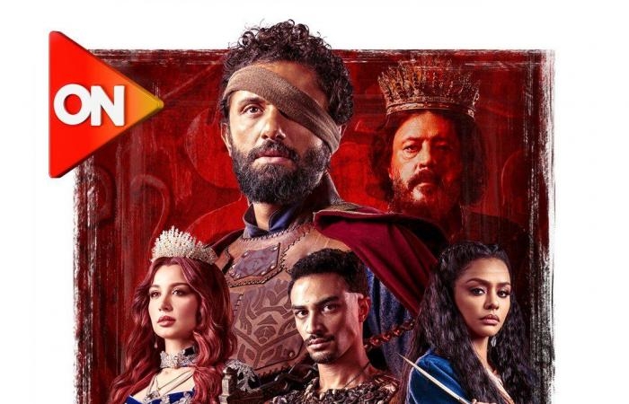 أخبار العالم : مسلسل 'مملكة الحرير' صراع الأشقاء في دراما فانتازية جديدة لكريم محمود عبد العزيز