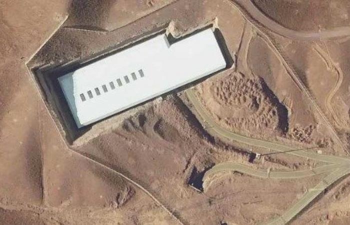 أخبار مصر : جنرال إيراني: أمريكا لن تخترق منشأة فوردو النووية