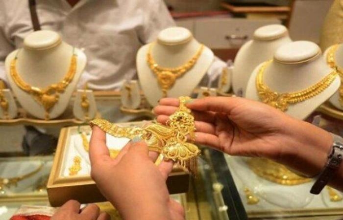 سعر الذهب في نهاية التعاملات المسائية اليوم الجمعة 20 يونيو 2025