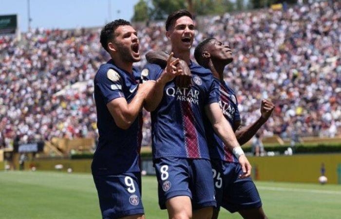 مشاهدة مباراة باريس سان جيرمان وبوتافوجو بث مباشر في كأس العالم للأندية اليوم