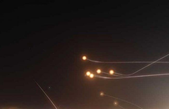 أخبار مصر : الجيش الإسرائيلي يعلن اعتراض طائرة مسيّرة أطلقت من إيران في منطقة حيفا