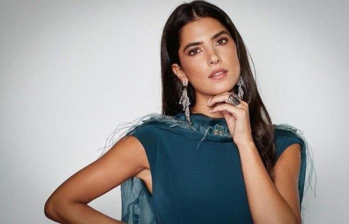 «بكتشف قصص وبتعلم».. كارمن بصيبص تكشف عن تجربتها مع الأمومة لأول مرة