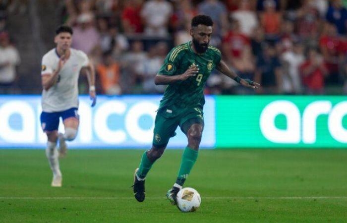 التأهل يتأجل.. السعودية تخسر بهدف أمام أمريكا في الكأس الذهبية
