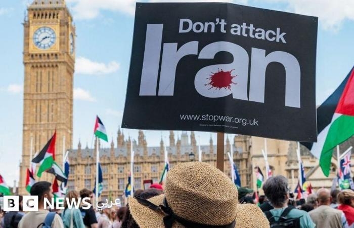 أخبار العالم : ما هو الدور المحتمل لبريطانيا إذا انخرطت واشنطن في الصراع الإيراني الإسرائيلي؟