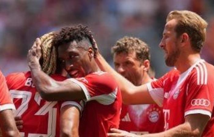 رياضة عالمية : مواجهة نارية بين بايرن ميونخ وبوكا جونيورز في كأس العالم للأندية