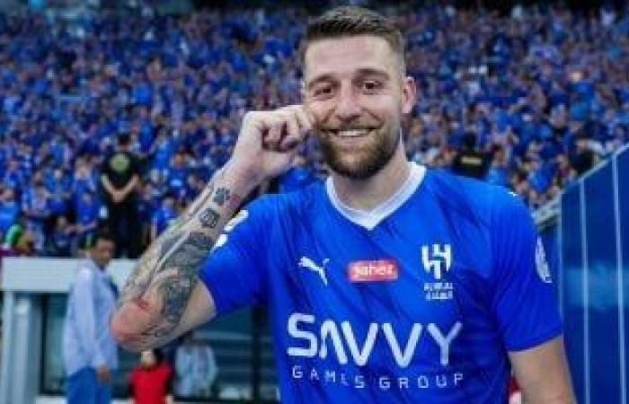 رياضة عالمية : نجوم المونديال.. معلومات تهمك عن سافيتش لاعب الهلال السعودي