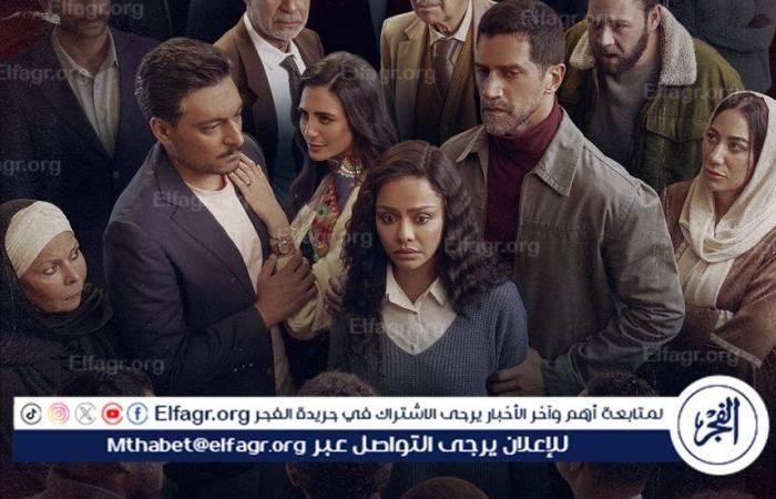أخبار العالم : بعد عرض 5 حلقاته منه.. مسلسل "فات الميعاد" يتصدر التريند بموضوعاته الهامة