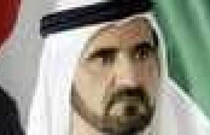 نافذة محمد بن راشد يعلن تغييرات في حكومة الإمارات
